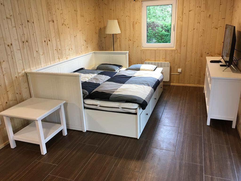 Penzion Nike Trio Riviera Hotel Jedovnice Eksteriør billede