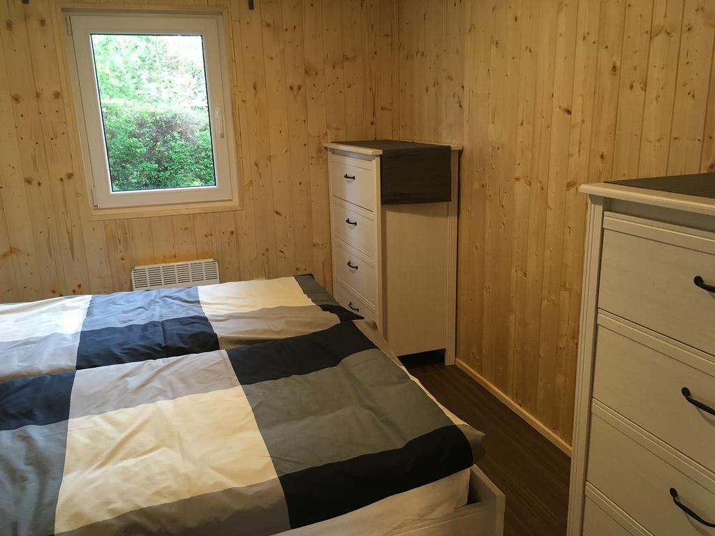 Penzion Nike Trio Riviera Hotel Jedovnice Eksteriør billede